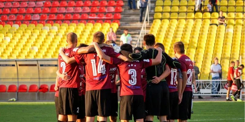 Salyut Belgorod vs Prediction and Betting Tips (21.08.2024) Salyut Belgorod vs Prediction and Betting Tips (21.08.2024)