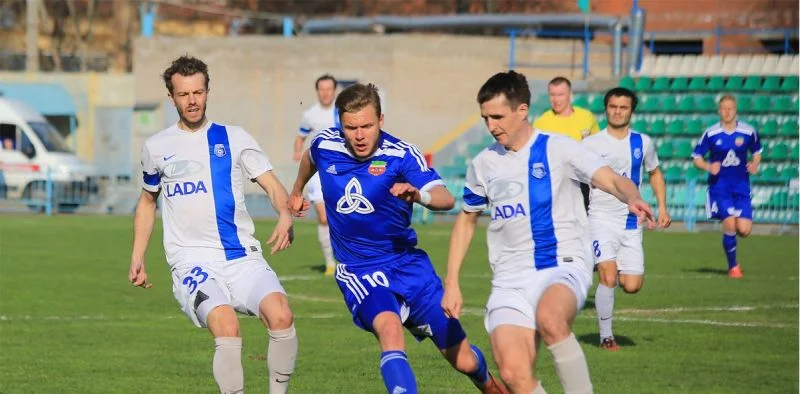 Lada Togliatti - Volga Ulyanovsk