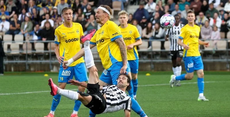 IF Gnistan - IFK Mariehamn IF Gnistan - IFK Mariehamn