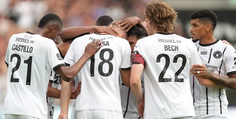FC Midtjylland vs Slovan Bratislava Prediction and Betting Tips (21.08.2024) FC Midtjylland vs Slovan Bratislava Prediction and Betting Tips (21.08.2024)