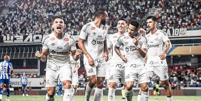 Guarani - Santos FC Guarani - Santos FC
