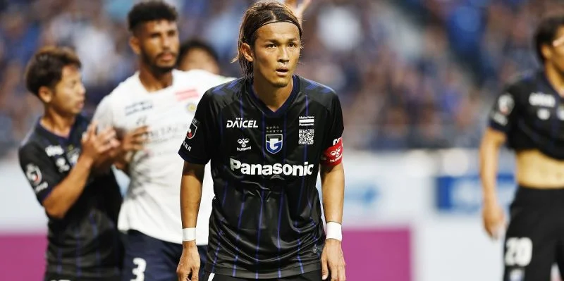 Gamba Osaka - Shonan Bellmare Gamba Osaka - Shonan Bellmare