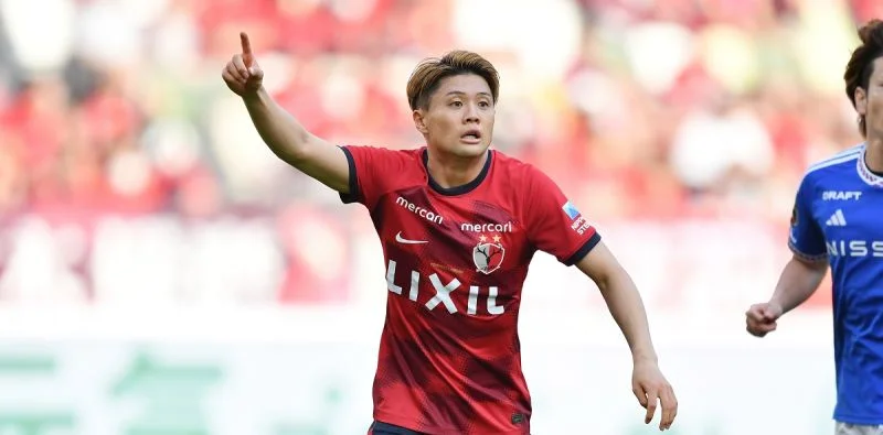 Ventforet Kofu - Kashima Antlers Ventforet Kofu - Kashima Antlers