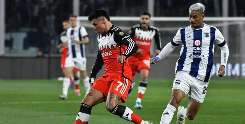 River Plate vs Talleres Prediction and Betting Tips (22.08.2024) River Plate vs Talleres Prediction and Betting Tips (22.08.2024)