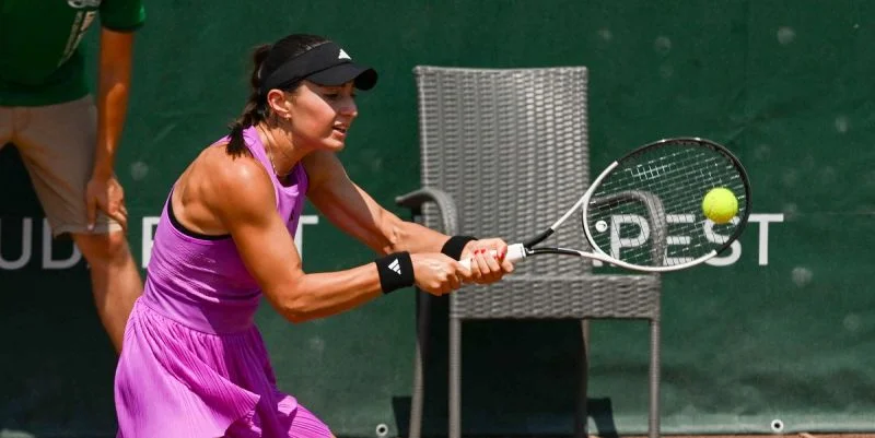 Elina Avanesyan - Elina Svitolina Elina Avanesyan - Elina Svitolina