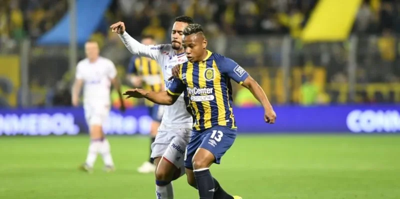 Fortaleza - Rosario Central Fortaleza - Rosario Central