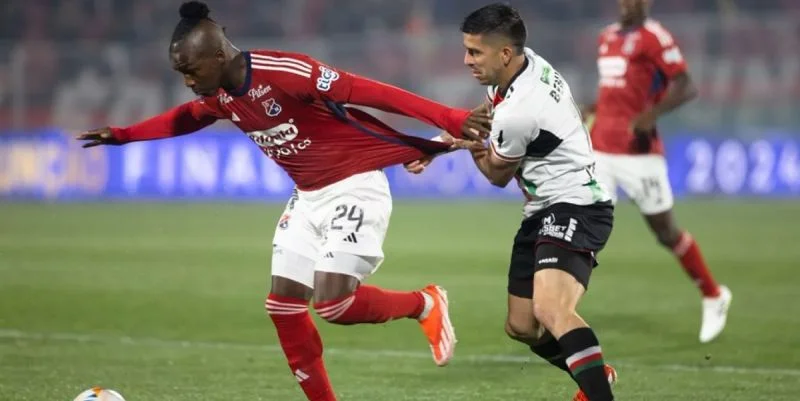 Independiente Medellin - Palestino Independiente Medellin - Palestino