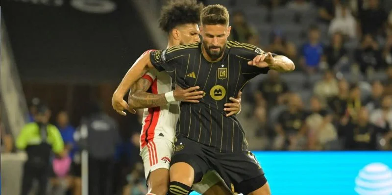 Los Angeles FC - Colorado Rapids Los Angeles FC - Colorado Rapids