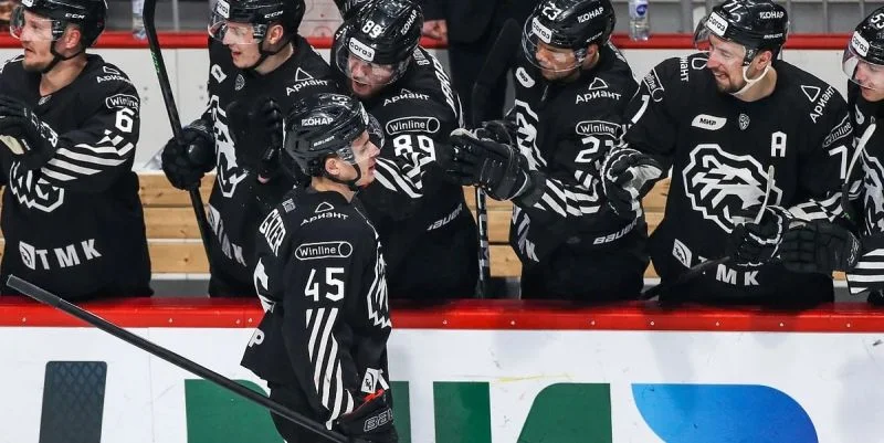 Traktor - Lokomotiv Yaroslavl Traktor - Lokomotiv Yaroslavl