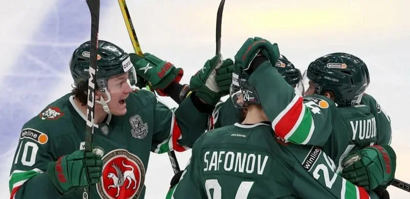 Ak Bars Kazan vs HC Red Star Kunlun Prediction and Betting Tips (22.08.2024) Ak Bars Kazan vs HC Red Star Kunlun Prediction and Betting Tips (22.08.2024)