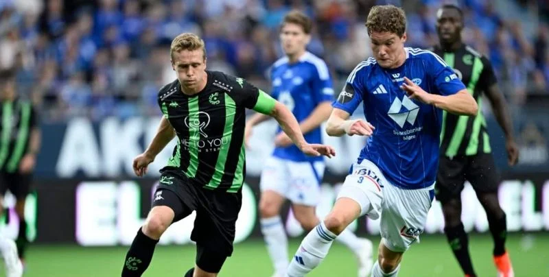 Molde - Elfsborg Molde - Elfsborg