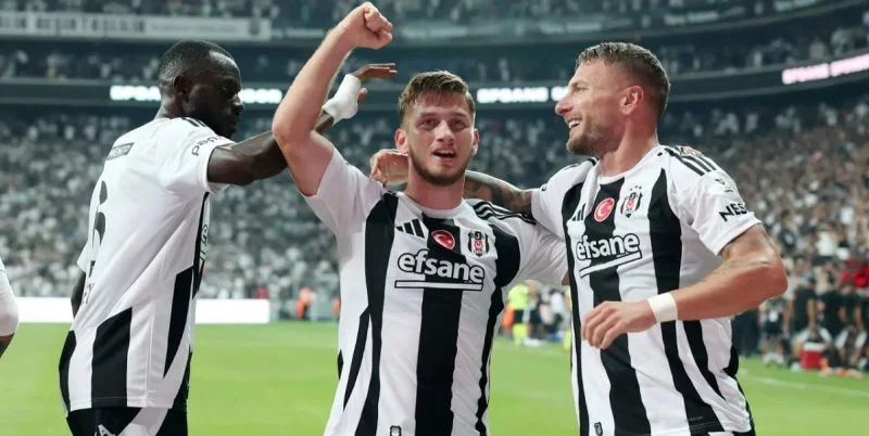 Lugano - Besiktas Lugano - Besiktas