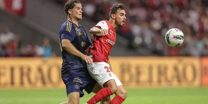 Braga - Rapid Wien Braga - Rapid Wien