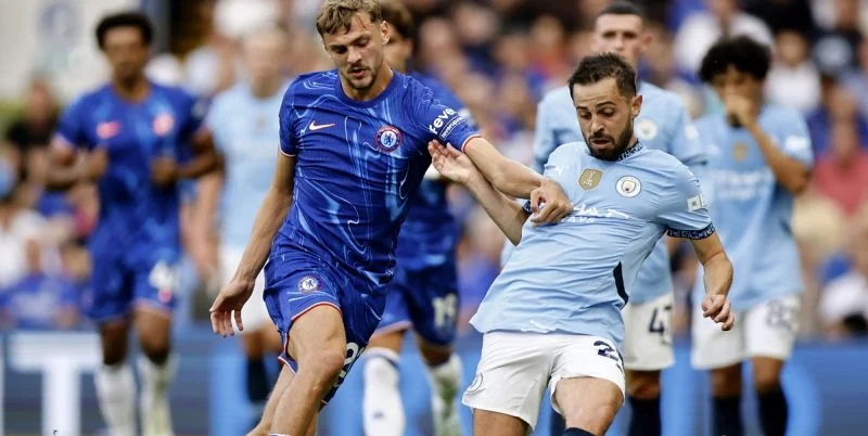 Chelsea - Servette Chelsea - Servette