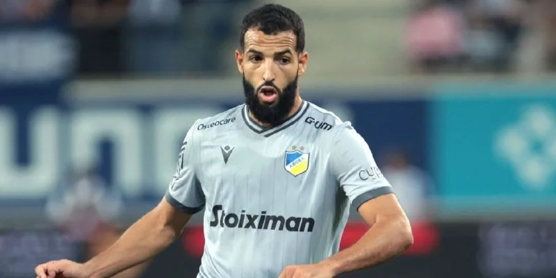 RFS - APOEL Nicosia RFS - APOEL Nicosia