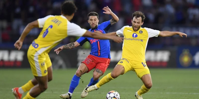 Maccabi Tel Aviv vs TSC Backa Topola Prediction and Betting Tips (22.08.2024) Maccabi Tel Aviv vs TSC Backa Topola Prediction and Betting Tips (22.08.2024)