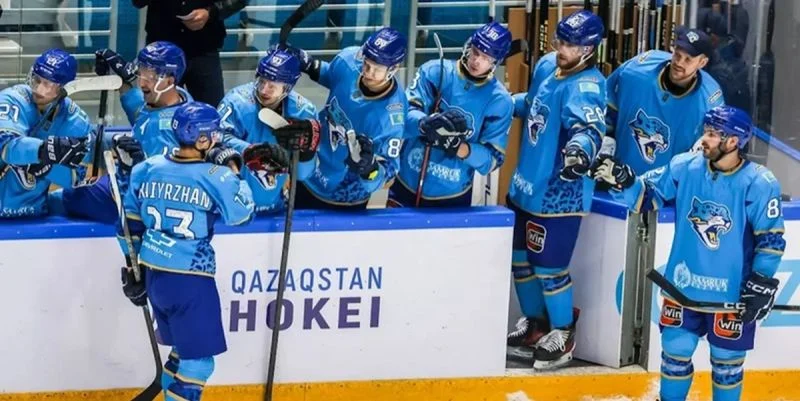 Barys Nur-Sultan - Sibir Novosibirsk Barys Nur-Sultan - Sibir Novosibirsk