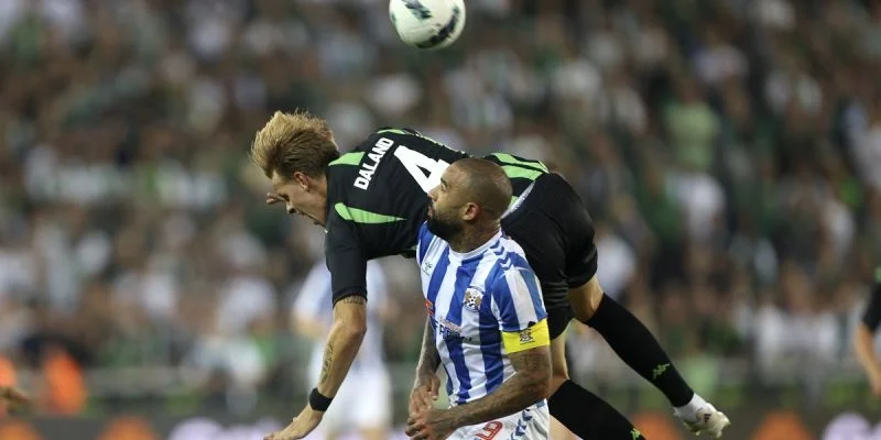 FC Koebenhavn - Kilmarnock FC Koebenhavn - Kilmarnock