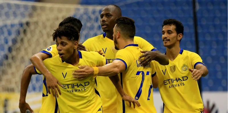 Al Nassr FC - Al-Raed Al Nassr FC - Al-Raed