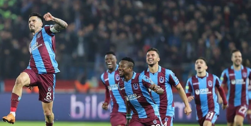 St. Gallen - Trabzonspor St. Gallen - Trabzonspor