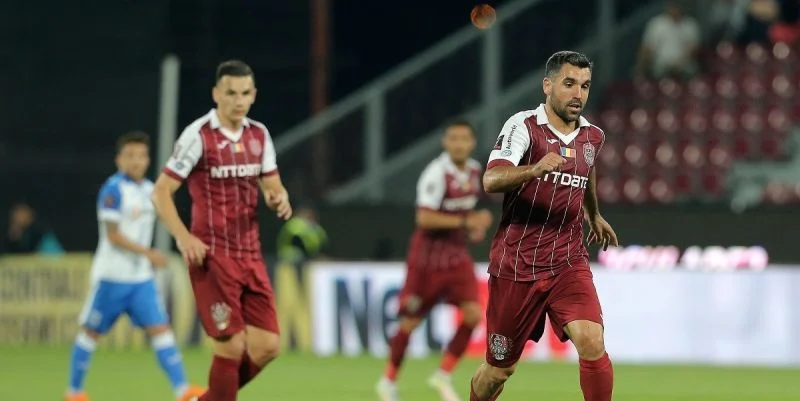 CFR Cluj - Pafos FC CFR Cluj - Pafos FC