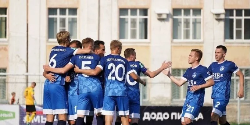 Dinamo Vologda - Tekstilshchik Dinamo Vologda - Tekstilshchik