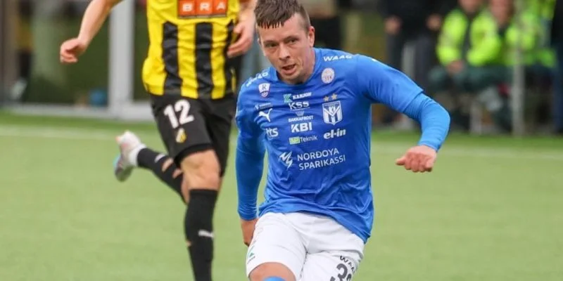 Klaksvik - HJK Klaksvik - HJK