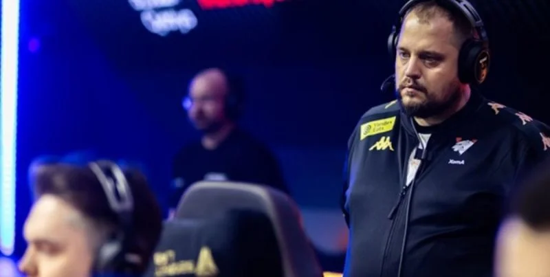 Virtus.pro - Zero Tenacity