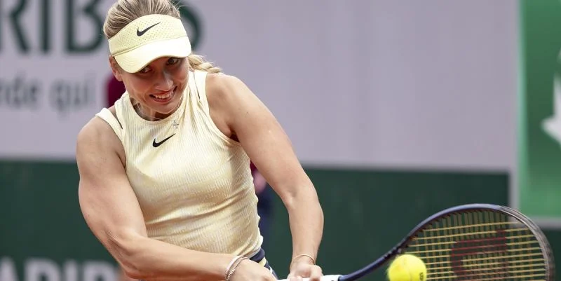 Anastasia Potapova - Ana Bogdan Anastasia Potapova - Ana Bogdan