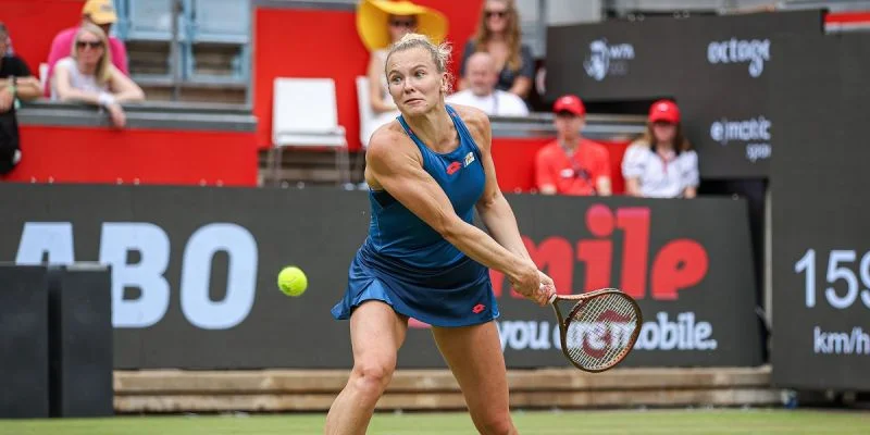 Katerina Siniakova - Peyton Stearns Katerina Siniakova - Peyton Stearns