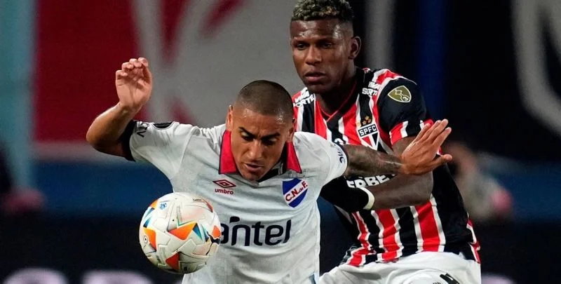 Sao Paulo vs Nacional Prediction and Betting Tips (23.08.2024) Sao Paulo vs Nacional Prediction and Betting Tips (23.08.2024)