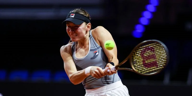Ekaterina Alexandrova - Yue Yuan Ekaterina Alexandrova - Yue Yuan