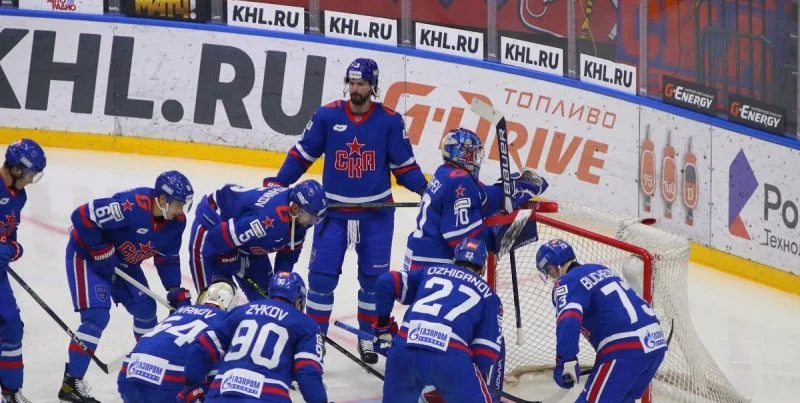 SKA St. Petersburg - HC Sochi SKA St. Petersburg - HC Sochi