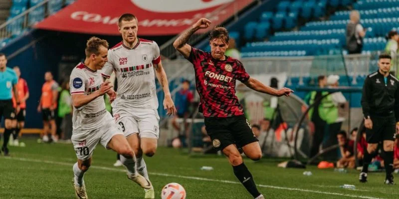 Rubin Kazan - FK Makhachkala Rubin Kazan - FK Makhachkala