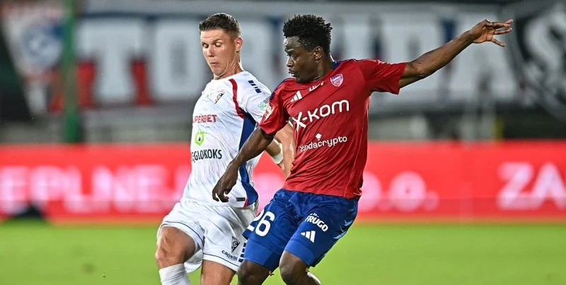 Lechia Gdansk - Rakow Czestochowa Lechia Gdansk - Rakow Czestochowa