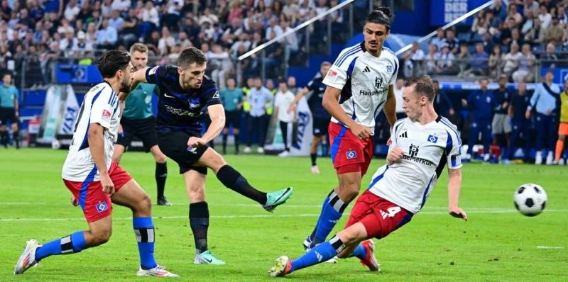 Hannover 96 vs Hamburger SV Prediction and Betting Tips (23.08.2024) Hannover 96 vs Hamburger SV Prediction and Betting Tips (23.08.2024)