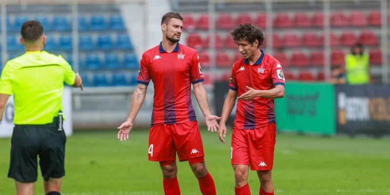 SKA-Khabarovsk - Sokol Saratov SKA-Khabarovsk - Sokol Saratov