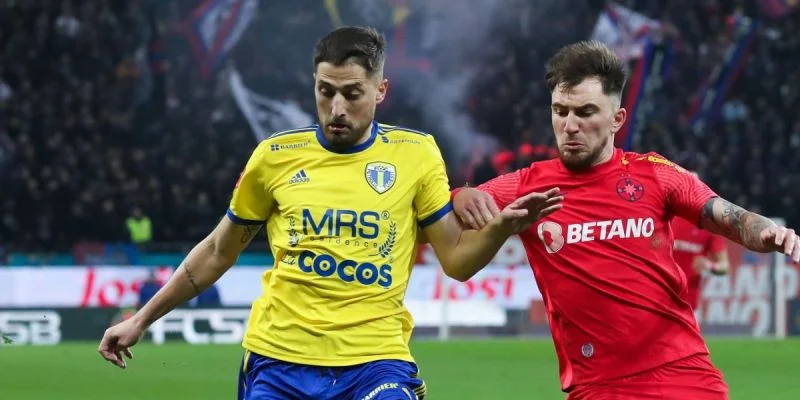 Petrolul Ploiesti - Otelul Galati