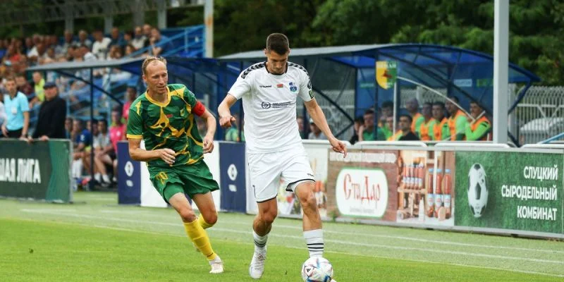 FK Slutsk - FK Vitebsk FK Slutsk - FK Vitebsk