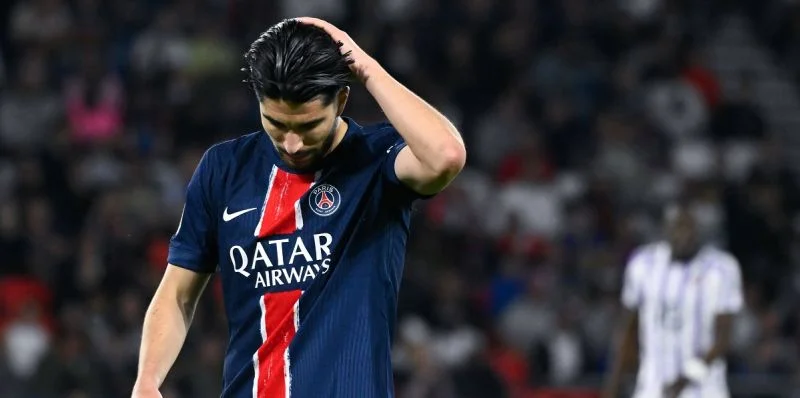Paris Saint-Germain - Montpellier Paris Saint-Germain - Montpellier