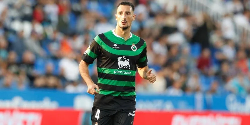 Racing Santander - Eibar Racing Santander - Eibar