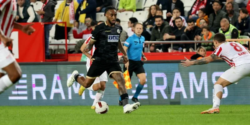 Alanyaspor - Goztepe Alanyaspor - Goztepe