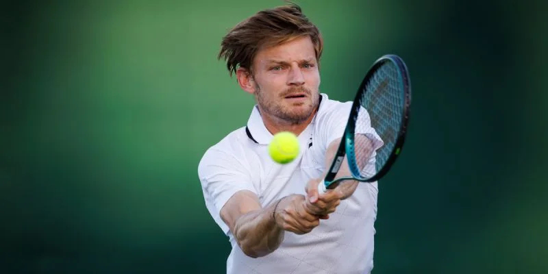 David Goffin - Lorenzo Sonego