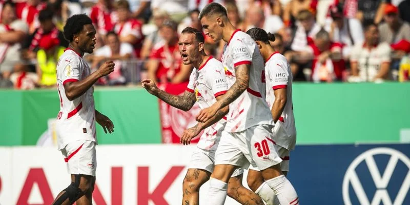 RB Leipzig - Bochum RB Leipzig - Bochum