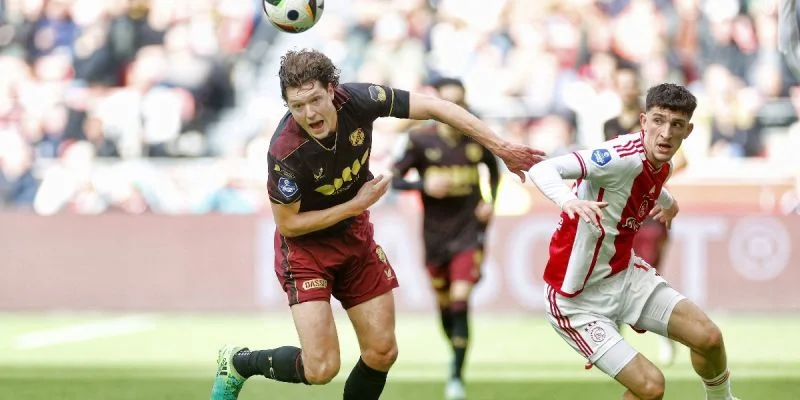 NAC Breda - FC Utrecht NAC Breda - FC Utrecht