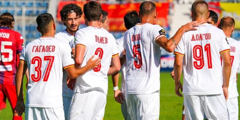 Shinnik Yaroslavl - FC Alania Vladikavkaz Shinnik Yaroslavl - FC Alania Vladikavkaz