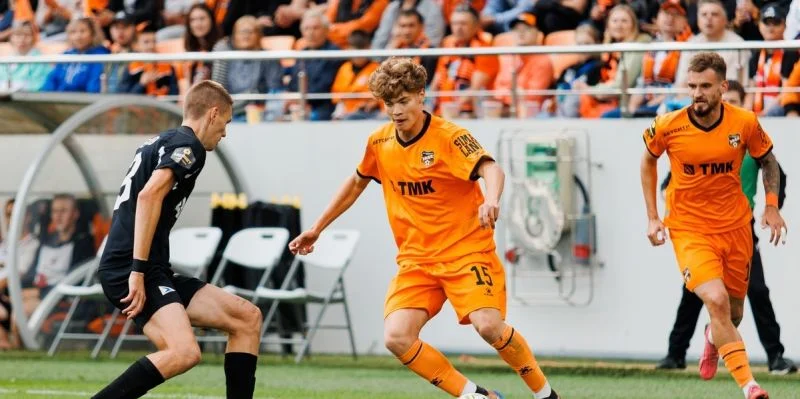 Neftekhimik - Ural Neftekhimik - Ural