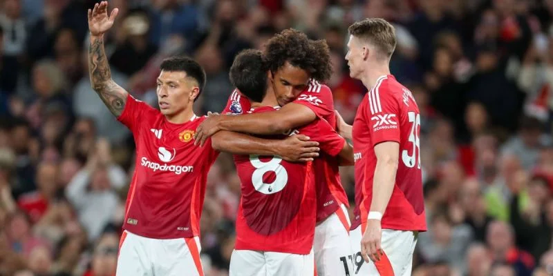 Brighton & Hove Albion - Manchester United Brighton & Hove Albion - Manchester United