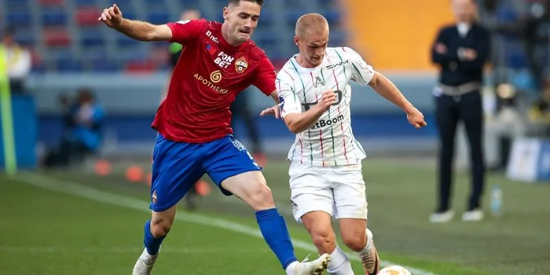 CSKA Moscow - Akron Togliatti CSKA Moscow - Akron Togliatti
