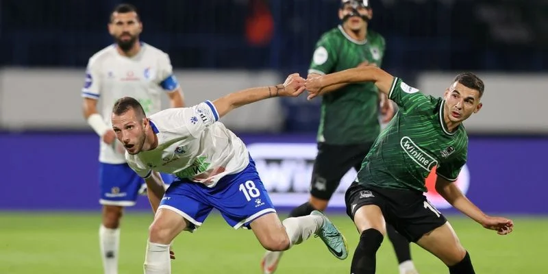 Fakel - FC Orenburg Fakel - FC Orenburg
